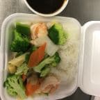 Best No 4. Steamed Shrimp with Mixed Vegetable in Tampa, FL
